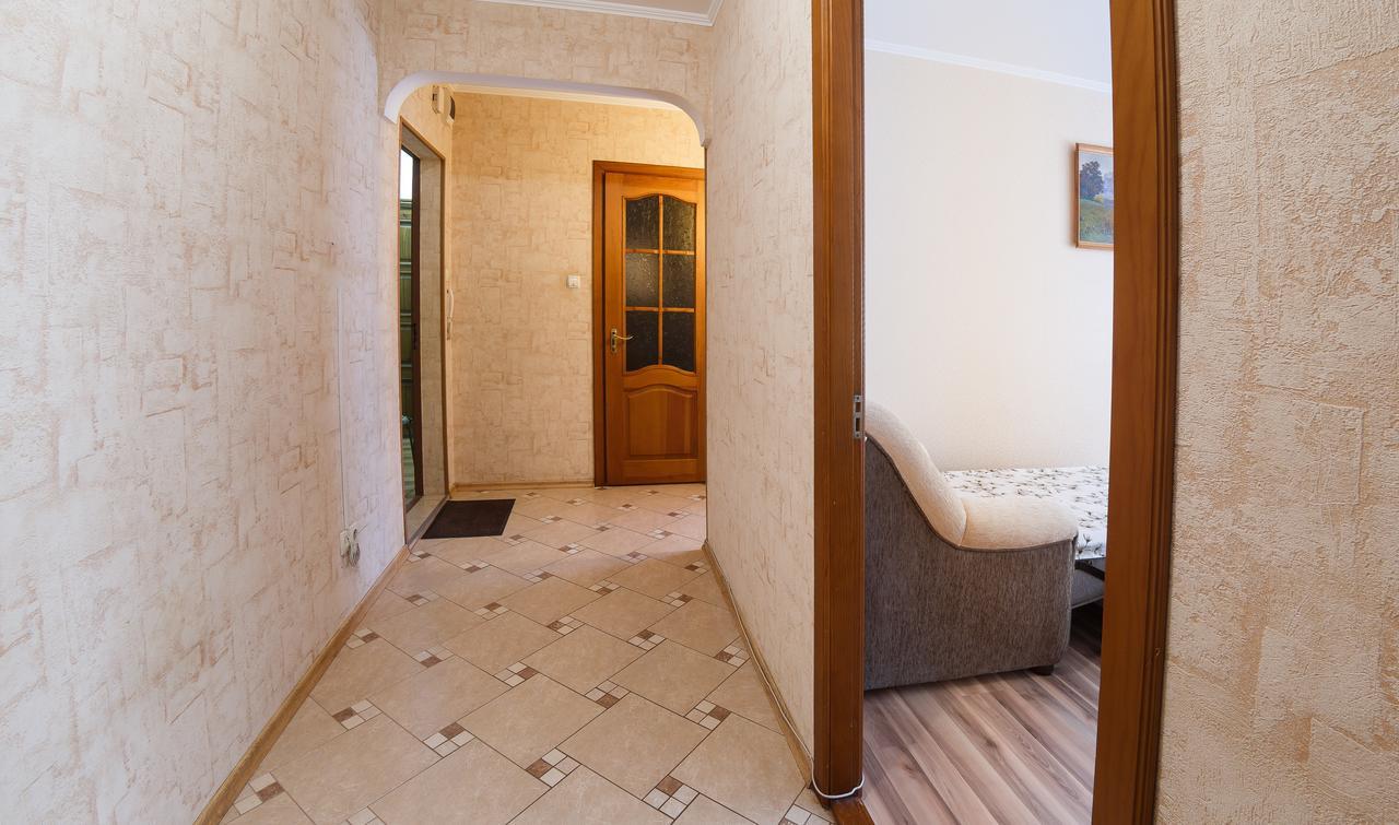 Clean And Comfortable Apartments On Karl Marx Street Tiraspol Eksteriør billede
